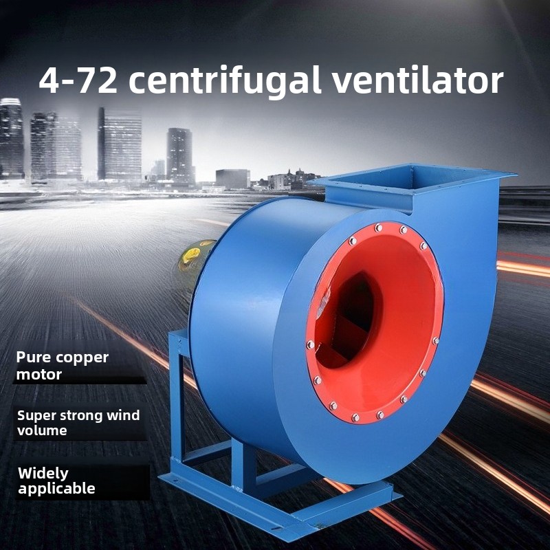 Wentylator odśrodkowy do odsys – Exhaust Fan Industrial recenzja i cena