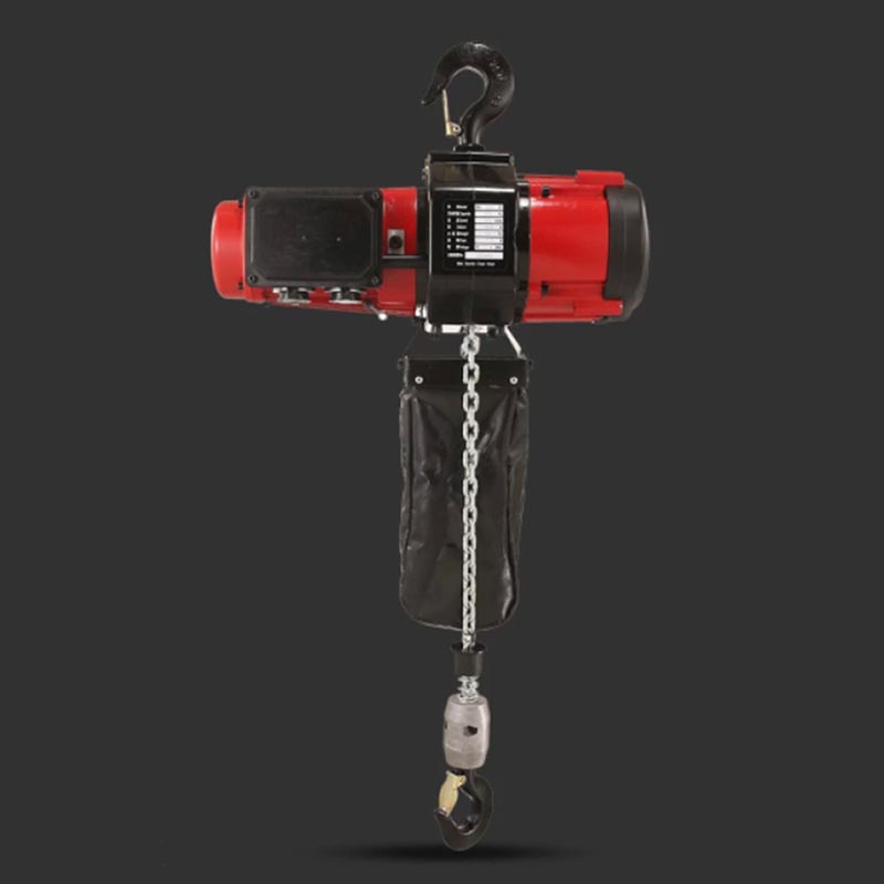 Elektryczny wciągnik łańcuchow – Electric Chain Hoist recenzja i cena
