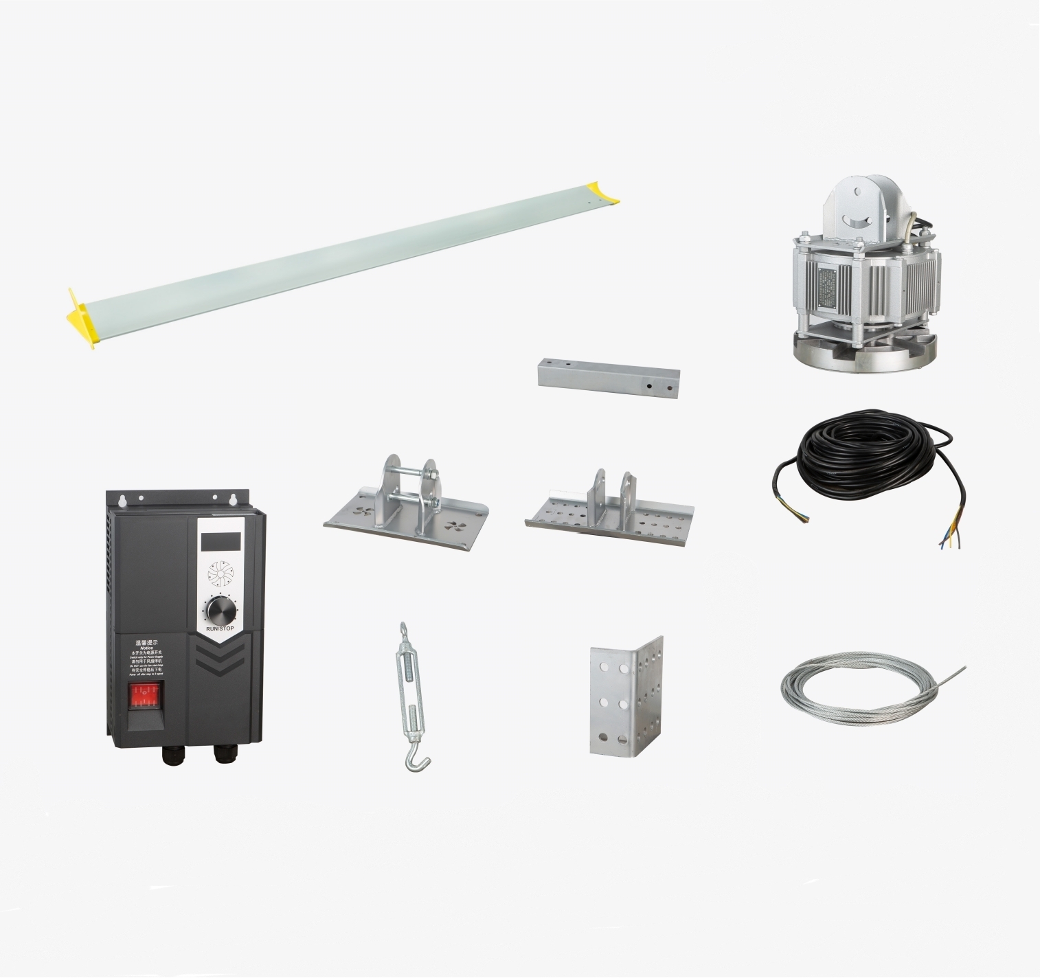Wentylatory sufitowe PMSM o śr – Exhaust Fan Industrial recenzja i cena