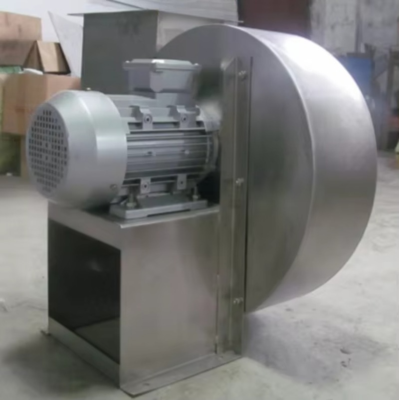 Przemysłowy oczyszczacz powiet – Exhaust Fan Industrial recenzja i cena