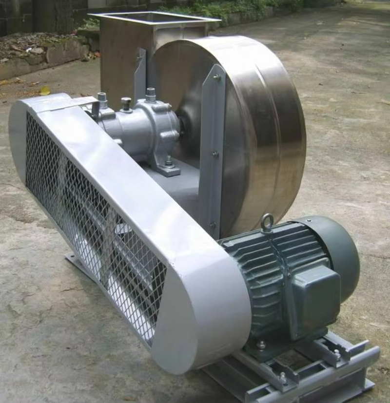 Przemysłowy oczyszczacz powiet – Exhaust Fan Industrial recenzja i cena