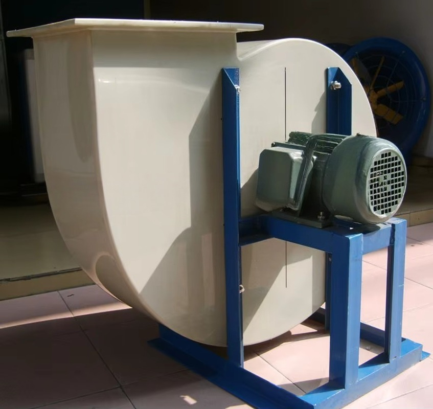 Przemysłowy oczyszczacz powiet – Exhaust Fan Industrial recenzja i cena
