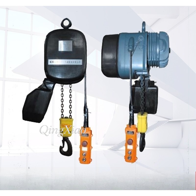 Elektryczny wciągnik łańcuchow – Electric Chain Hoist recenzja i cena