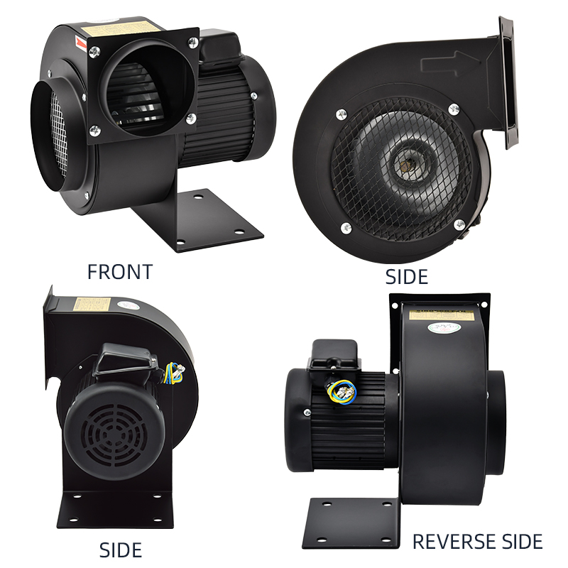 CY076 220V/110V Mocny Przemysł – Exhaust Fan Industrial recenzja i cena