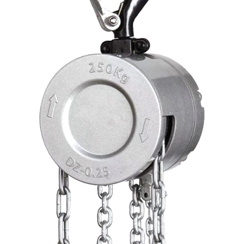 Mini wciągarka łańcuchowa ręcz – Electric Chain Hoist recenzja i cena