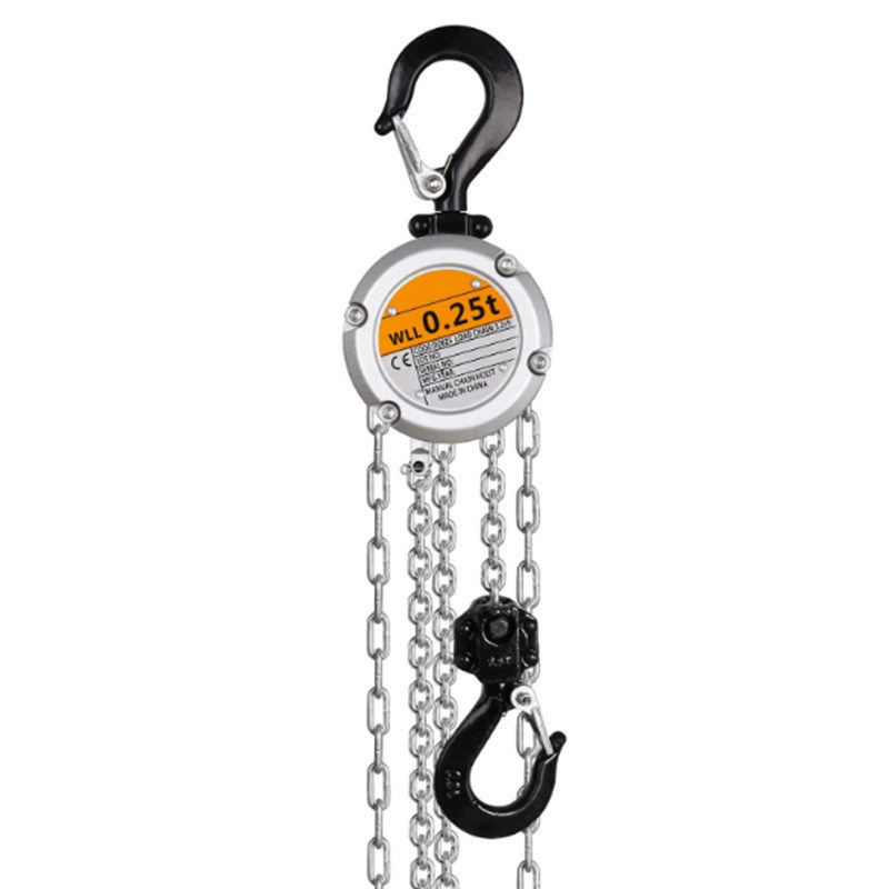 Mini wciągarka łańcuchowa ręcz – Electric Chain Hoist recenzja i cena
