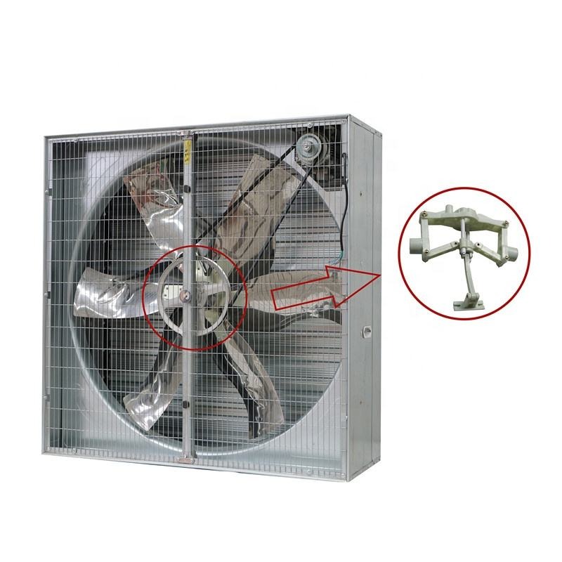 Przemysłowe wentylatory wentyl – Exhaust Fan Industrial recenzja i cena