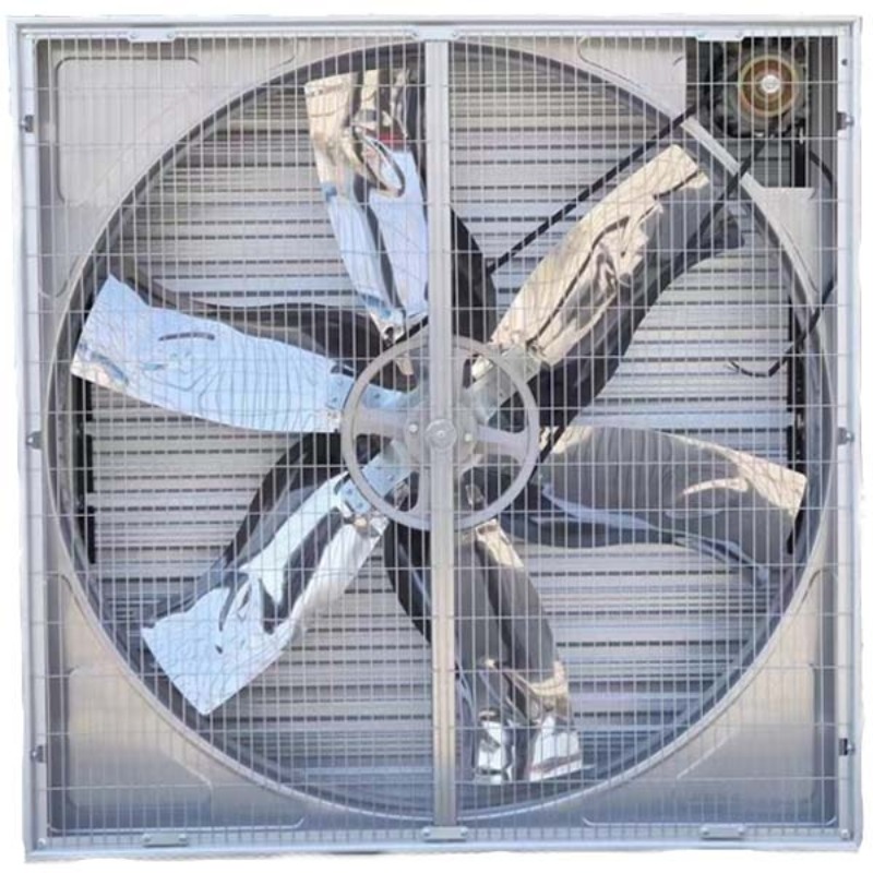 Przemysłowe wentylatory wentyl – Exhaust Fan Industrial recenzja i cena